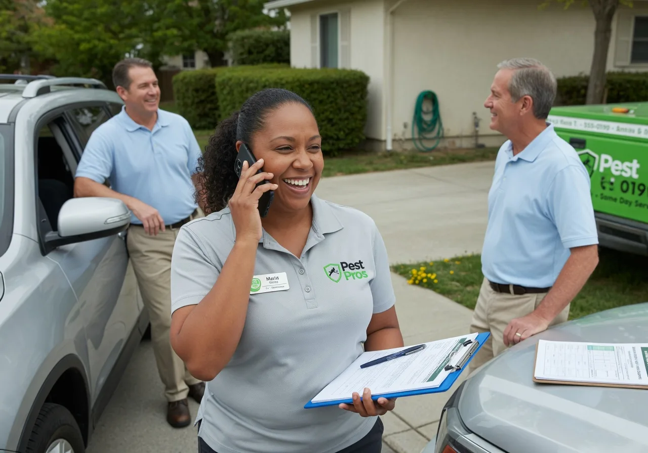 Pest Control Fowler, MI FAQs